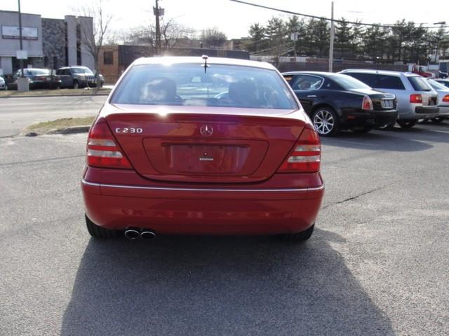 Mercedes-Benz C Class 2007 photo 4