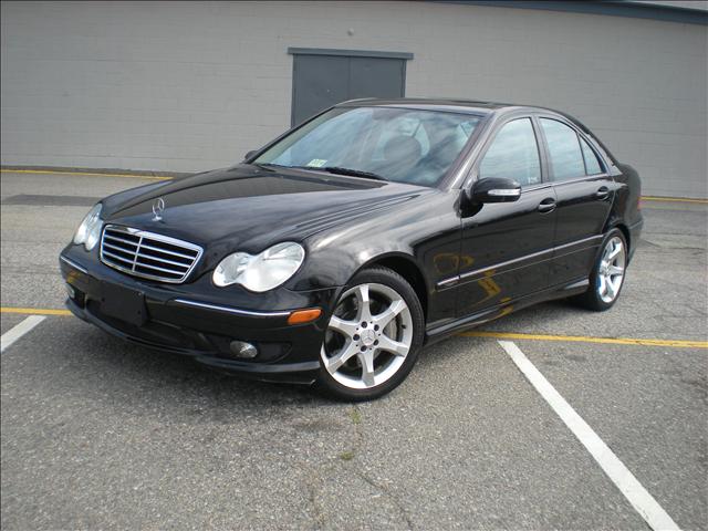 Mercedes-Benz C Class 2500/sle Sedan