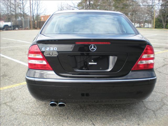 Mercedes-Benz C Class 2007 photo 3