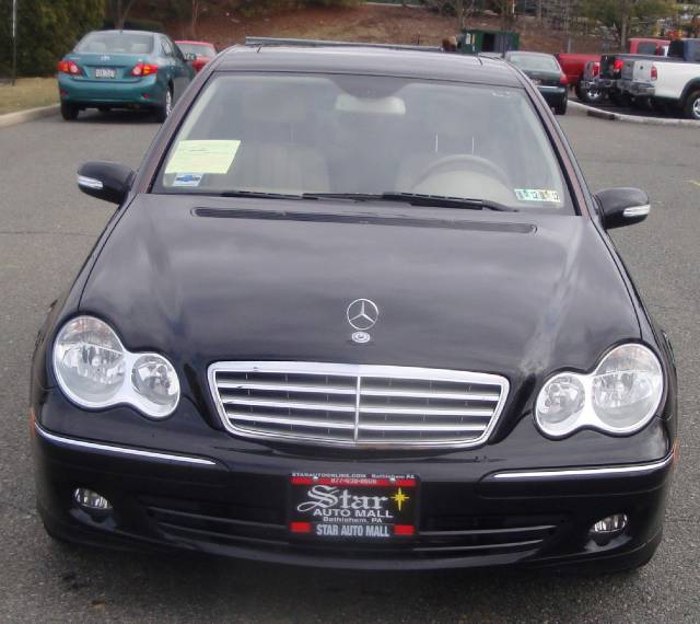 Mercedes-Benz C Class 2007 photo 1