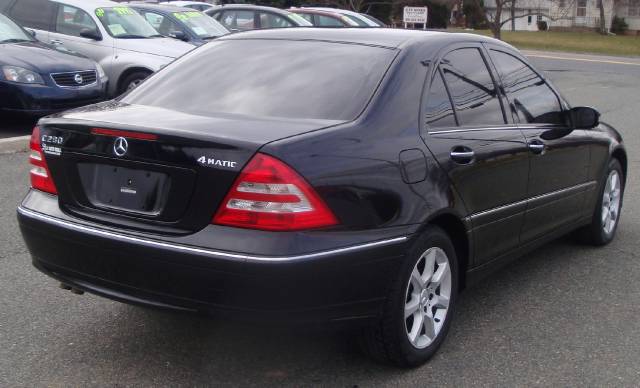 Mercedes-Benz C Class 2007 photo 4