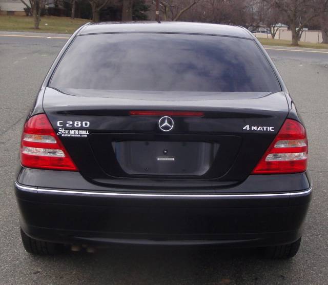 Mercedes-Benz C Class 2007 photo 5