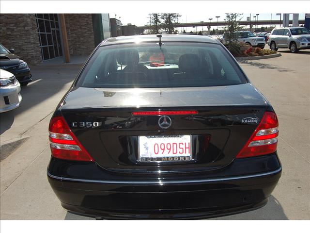 Mercedes-Benz C Class 2007 photo 3