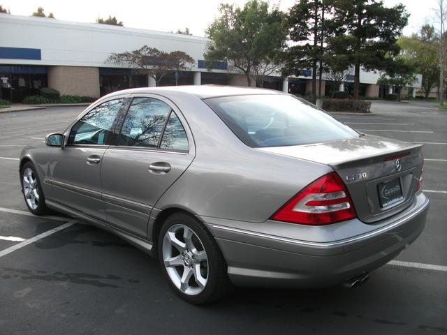 Mercedes-Benz C Class 2007 photo 3