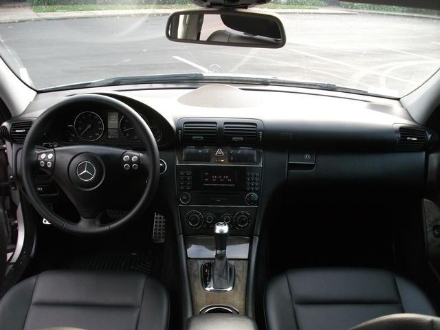 Mercedes-Benz C Class 2007 photo 5