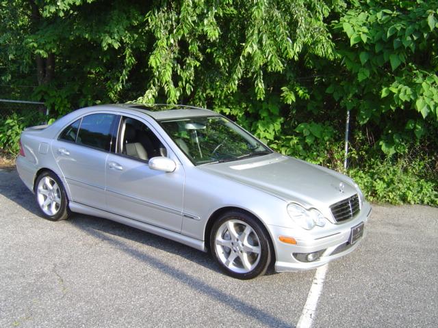 Mercedes-Benz C Class LS Ultimate Sedan