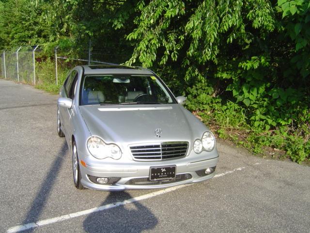 Mercedes-Benz C Class 2007 photo 1