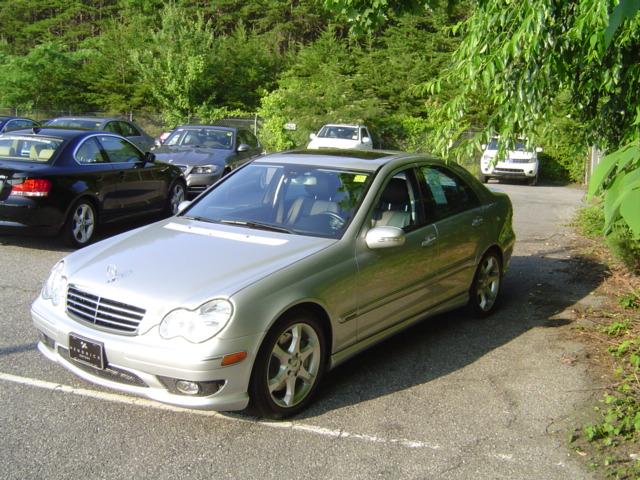 Mercedes-Benz C Class 2007 photo 2