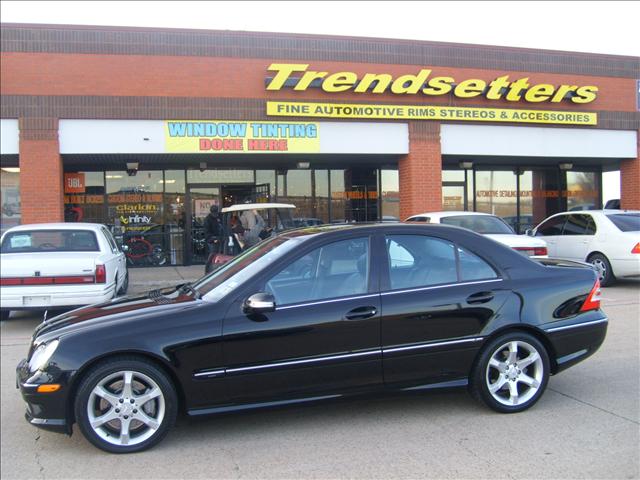 Mercedes-Benz C Class LS Ultimate Sedan