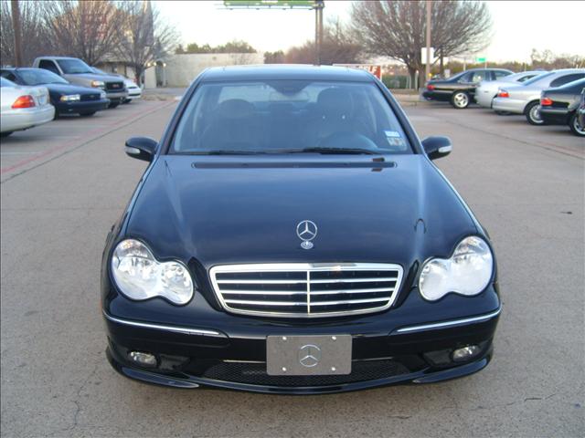 Mercedes-Benz C Class 2007 photo 2