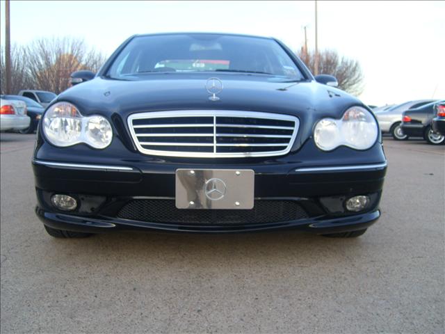 Mercedes-Benz C Class 2007 photo 3