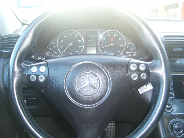 Mercedes-Benz C Class 2007 photo 5