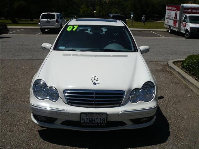 Mercedes-Benz C Class 2007 photo 1