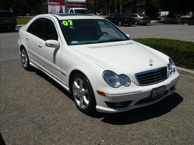 Mercedes-Benz C Class 2007 photo 2