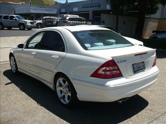 Mercedes-Benz C Class 2007 photo 5