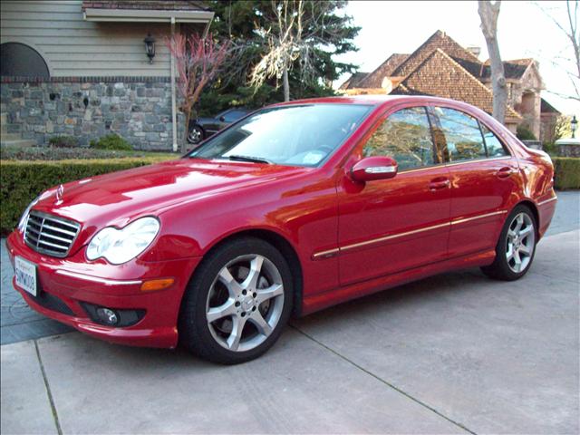 Mercedes-Benz C Class 2007 photo 1