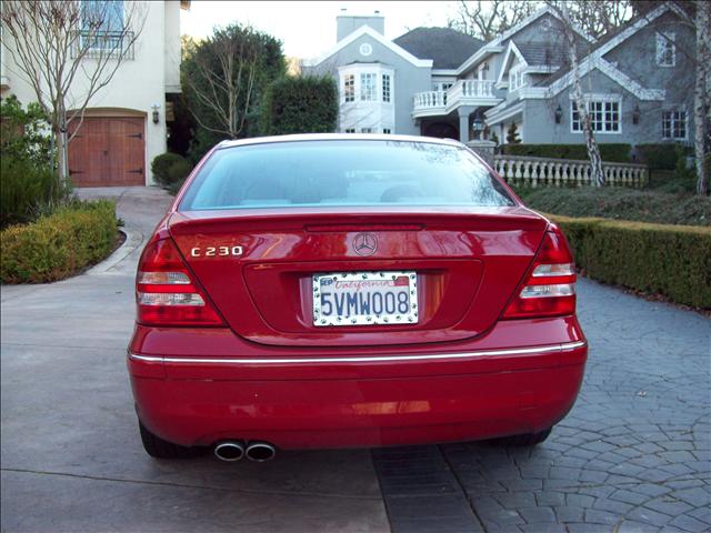 Mercedes-Benz C Class 2007 photo 2