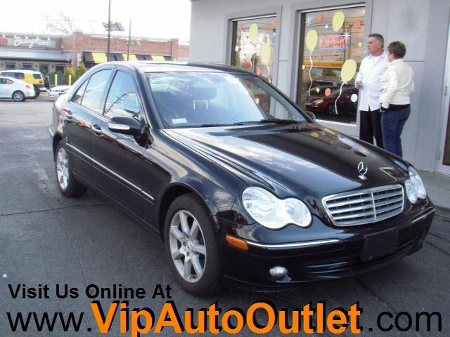 Mercedes-Benz C Class 2007 photo 1