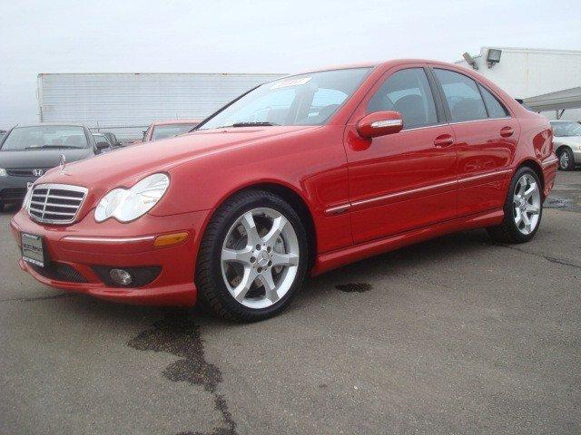 Mercedes-Benz C Class 2007 photo 1