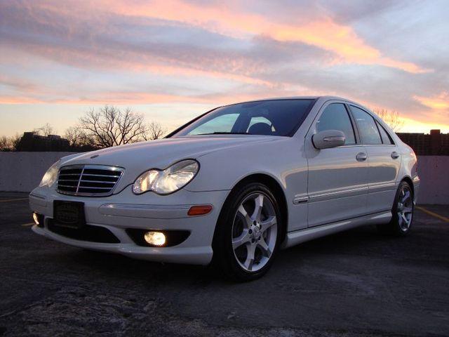 Mercedes-Benz C Class 2007 photo 1