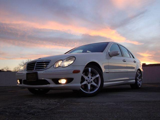 Mercedes-Benz C Class 2007 photo 4