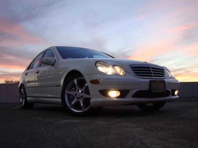 Mercedes-Benz C Class 2007 photo 5