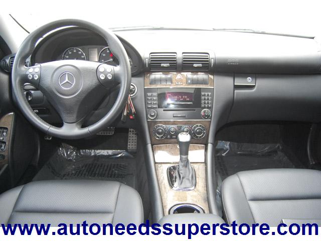 Mercedes-Benz C Class 2007 photo 4