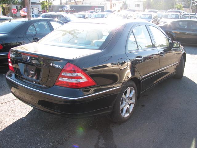 Mercedes-Benz C Class 2007 photo 5