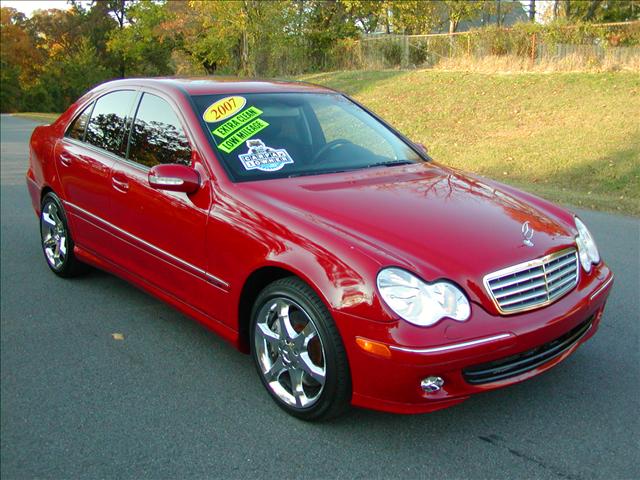 Mercedes-Benz C Class LS Ultimate Sedan