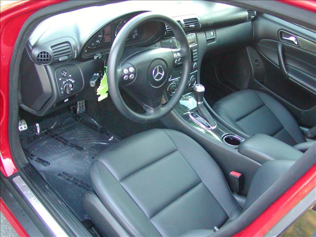 Mercedes-Benz C Class 2007 photo 3