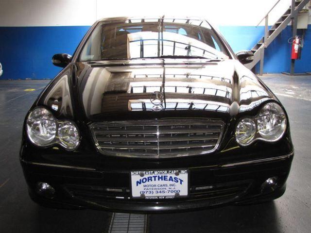 Mercedes-Benz C Class 2007 photo 1