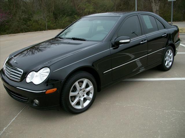 Mercedes-Benz C Class 2007 photo 1