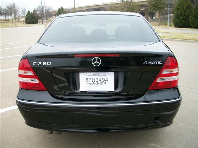 Mercedes-Benz C Class 2007 photo 5