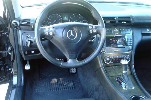 Mercedes-Benz C Class 2007 photo 5