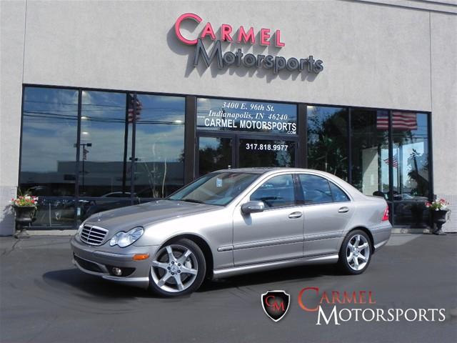 Mercedes-Benz C Class GSX Sedan