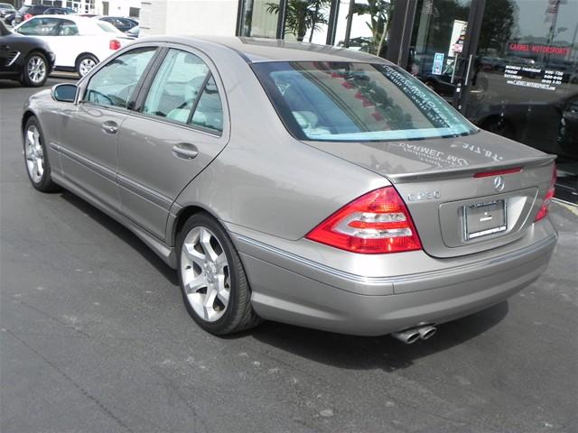 Mercedes-Benz C Class 2007 photo 5