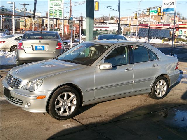 Mercedes-Benz C Class 2007 photo 1