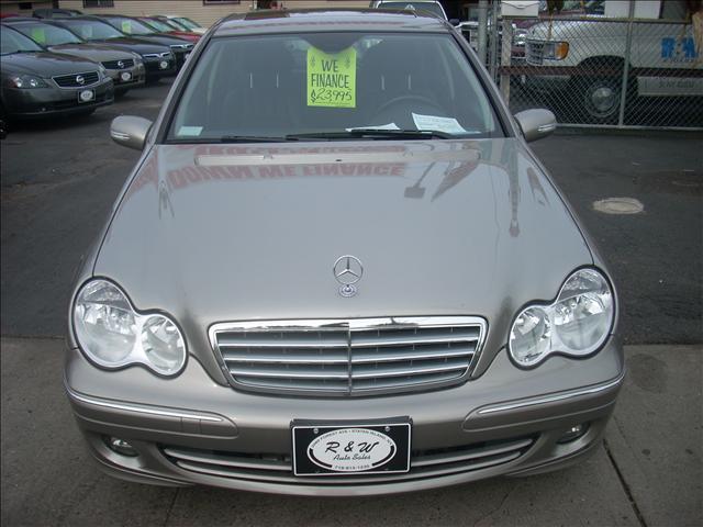 Mercedes-Benz C Class 2007 photo 0