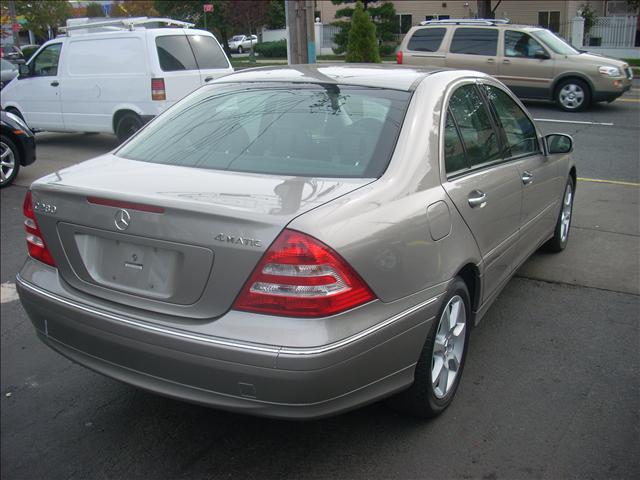 Mercedes-Benz C Class 2007 photo 5