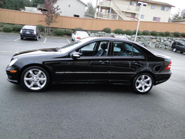 Mercedes-Benz C Class 2007 photo 3