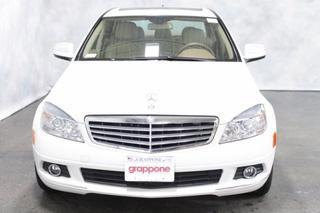 Mercedes-Benz C Class 2008 photo 2