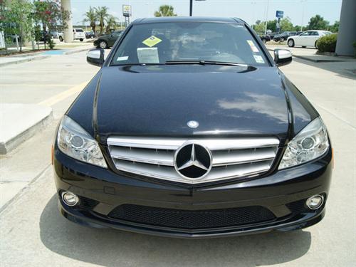 Mercedes-Benz C Class 4dr Sdn Manual (natl) Other