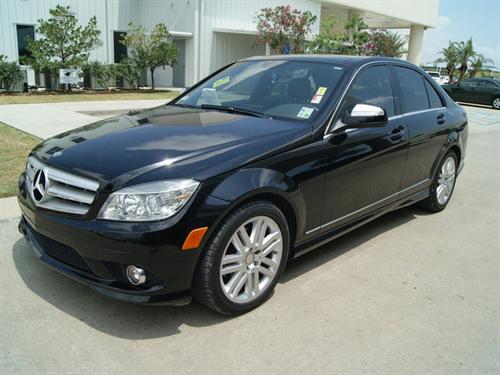 Mercedes-Benz C Class 2008 photo 1