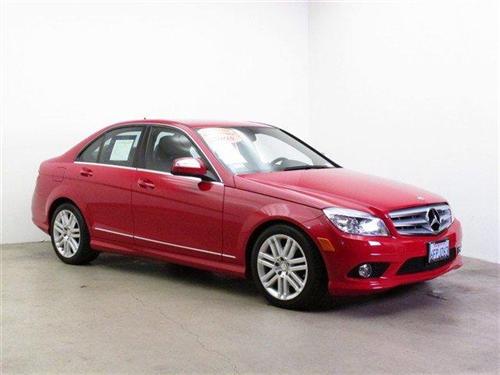 Mercedes-Benz C Class 2008 photo 1