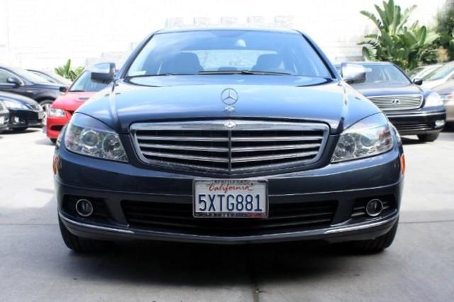 Mercedes-Benz C Class 2008 photo 1