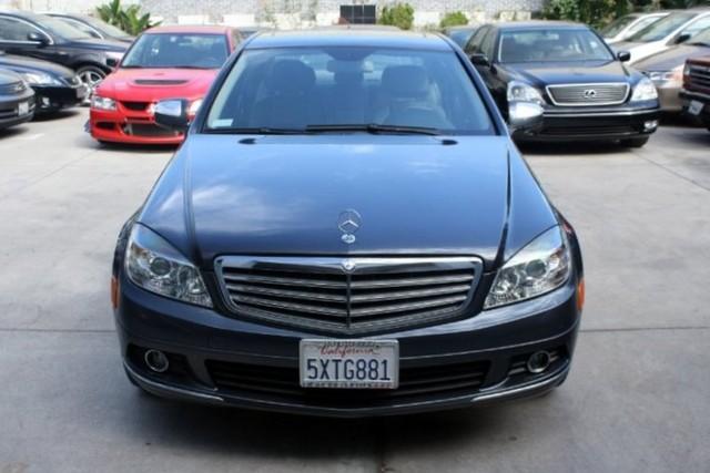 Mercedes-Benz C Class 2008 photo 2