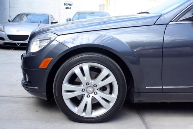 Mercedes-Benz C Class 2008 photo 4