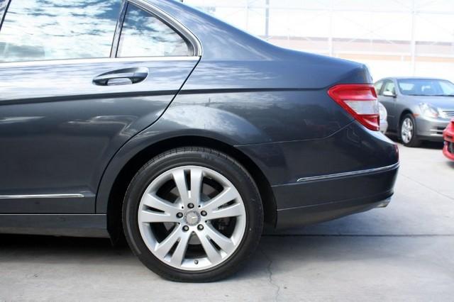 Mercedes-Benz C Class 2008 photo 5