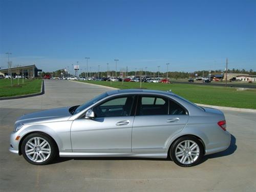 Mercedes-Benz C Class 2008 photo 2