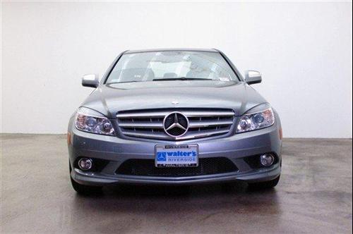 Mercedes-Benz C Class SLE Pickup 4D 5 3/4 Ft Other